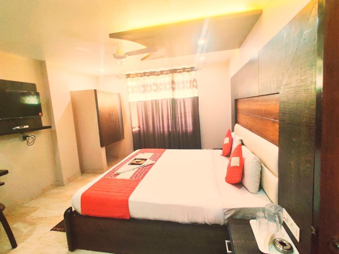 Hotel Amour By Rpi Nowe Delhi Zewnętrze zdjęcie