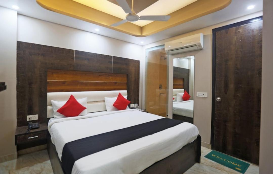 Hotel Amour By Rpi Nowe Delhi Zewnętrze zdjęcie