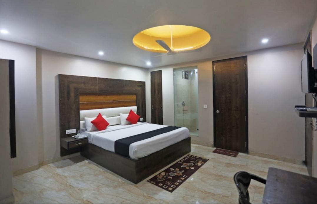 Hotel Amour By Rpi Nowe Delhi Zewnętrze zdjęcie