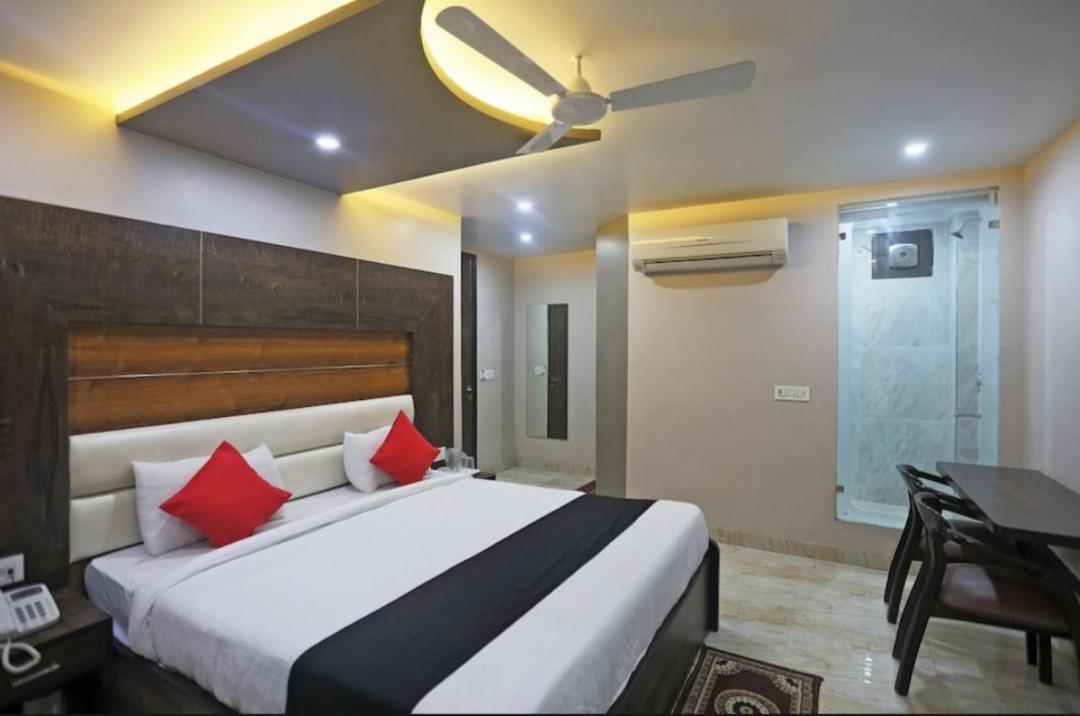 Hotel Amour By Rpi Nowe Delhi Zewnętrze zdjęcie