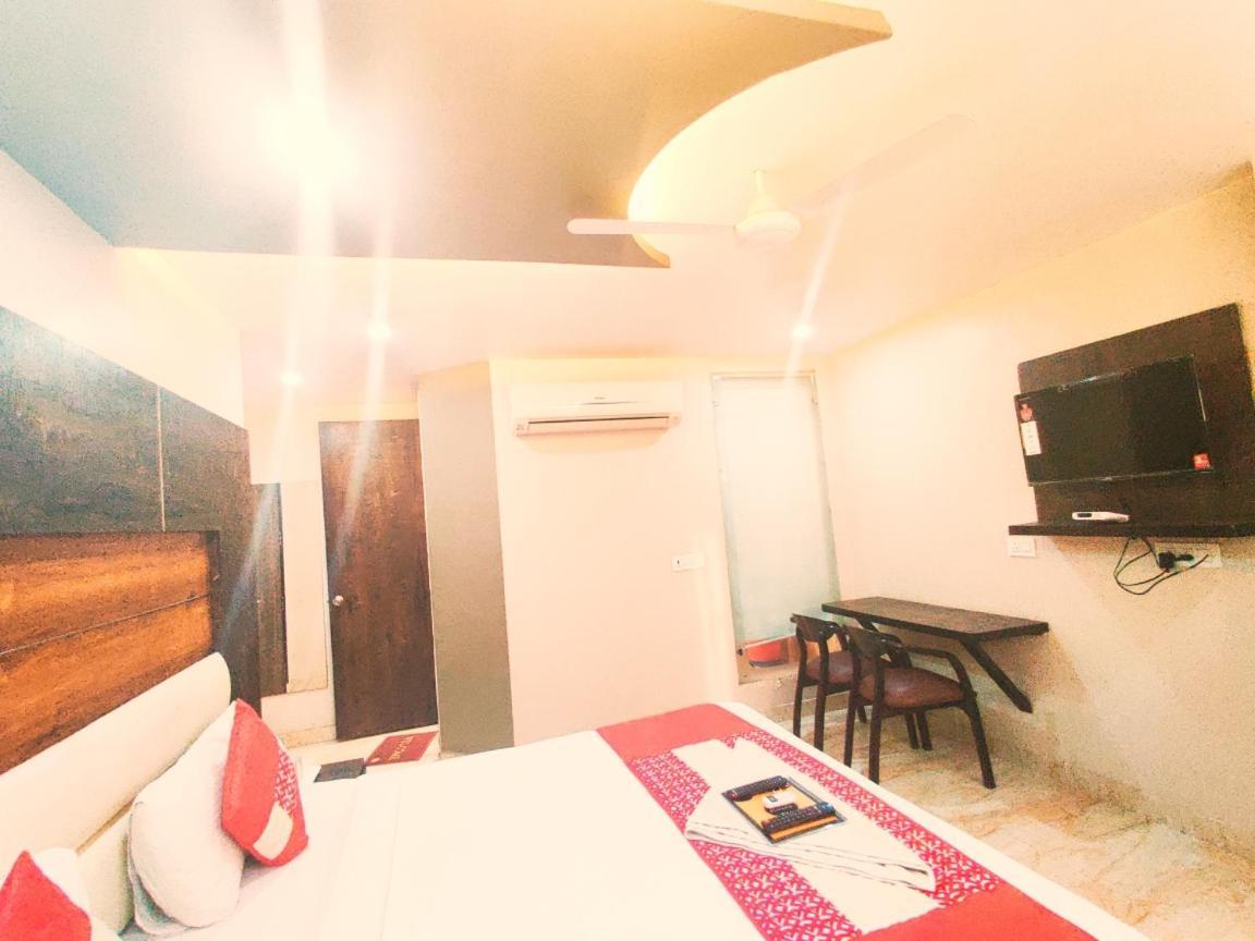 Hotel Amour By Rpi Nowe Delhi Zewnętrze zdjęcie